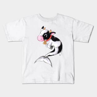 Sea Cow Kids T-Shirt